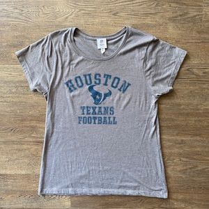LIKE NEW Houston Texans Team Apparel T-Shirt